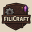 FiliCraft Official logo