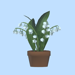 Lily of the valley_potted project avatar