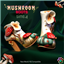 Mushroom Boots logo