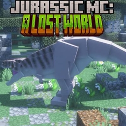 Jurassic MC: A lost world project image