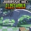 Jurassic MC: A lost world logo