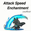 Enchantment To Attack Faster logo