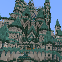 Skydorne Castle logo