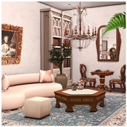 Charlotte Family Room