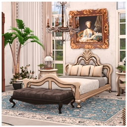 Charlotte Master Bedroom