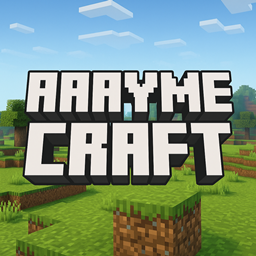 AAAYME CRAFT: Forge logo