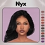 Perfect nude ombre lipstick - set logo