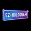EZ-Hologram logo