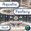 Aquatic Factory Hunt logo