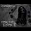 Gothic Goth Metal Band Sweater  logo
