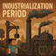 Industrialization Period logo