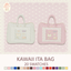 Kawaii Ita Bag logo