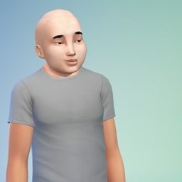 baby face logo