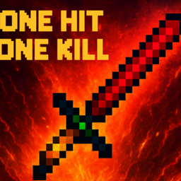 One hit one kill | EL SANDO logo