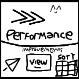 Clientside Optimizations and Improvements - COI logo