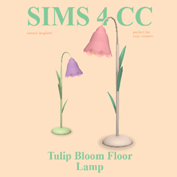 Tulip Bloom Floor Lamp logo