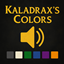 Kaladrax's Color Checker logo