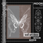 Cappuccino Butterfly wall art logo