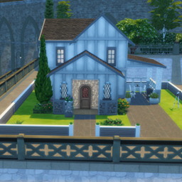 Starter Home by the brigde logo