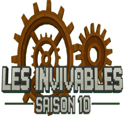 Les Invivables ~ Saison X logo