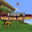 Endil's Peaceful Factory logo
