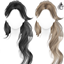 Aurum - Serana hairstyle logo