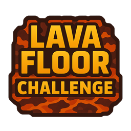 Damdsn Lavafloor Challenge logo