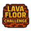 Damdsn Lavafloor Challenge logo
