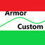 Armor Custom logo
