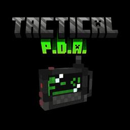 Tactical PDA - FTB quests new Book project image