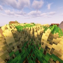 Bushy Crops project image