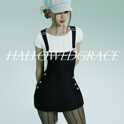 Short Overalls Dress project avatar
