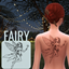 Fairy Tattoo - Upper back logo
