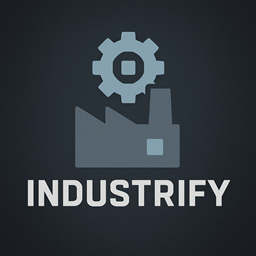 Industrify logo