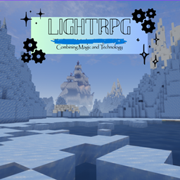 LightRPG (FORGE) logo
