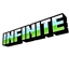 Infinite - The Greatest Warrior logo