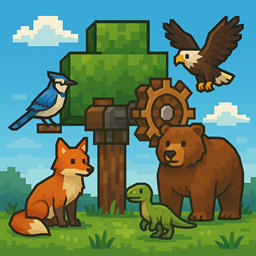 Mechanized Wilds