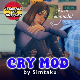 Cry Mod by Simtaku Traducción español por SleepyJoy