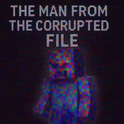The Man From The Corrupted File logo