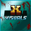 xVisuals logo