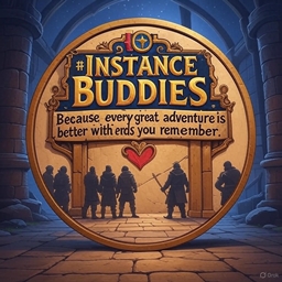 Instance Buddies logo