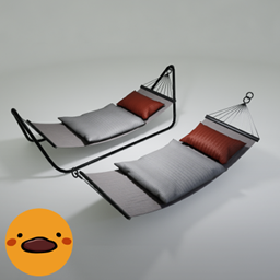 MH Hammock Set project avatar