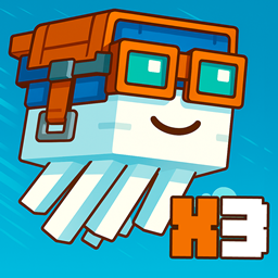 HappyGhastSpeedBoostX3 logo