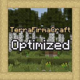 TerraFirmaCraft Optimized (TFC)