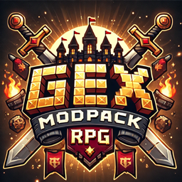 Gex RPG logo