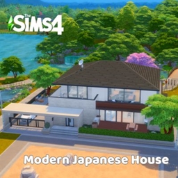 Modern Japanese House (NO CC) project image