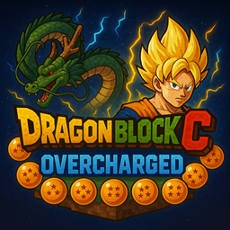  Dragon Block C Overcharged logo