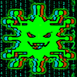 Devourer Core – World Hacker logo