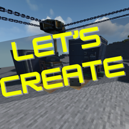 Let's Create - Adventures! logo