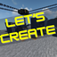 Let's Create - Adventures! logo